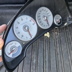 Dc5 Rsx TypeR TypeS Audm Cluster 