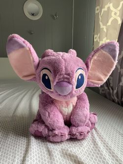 Angel Stitch Stuffed Animal