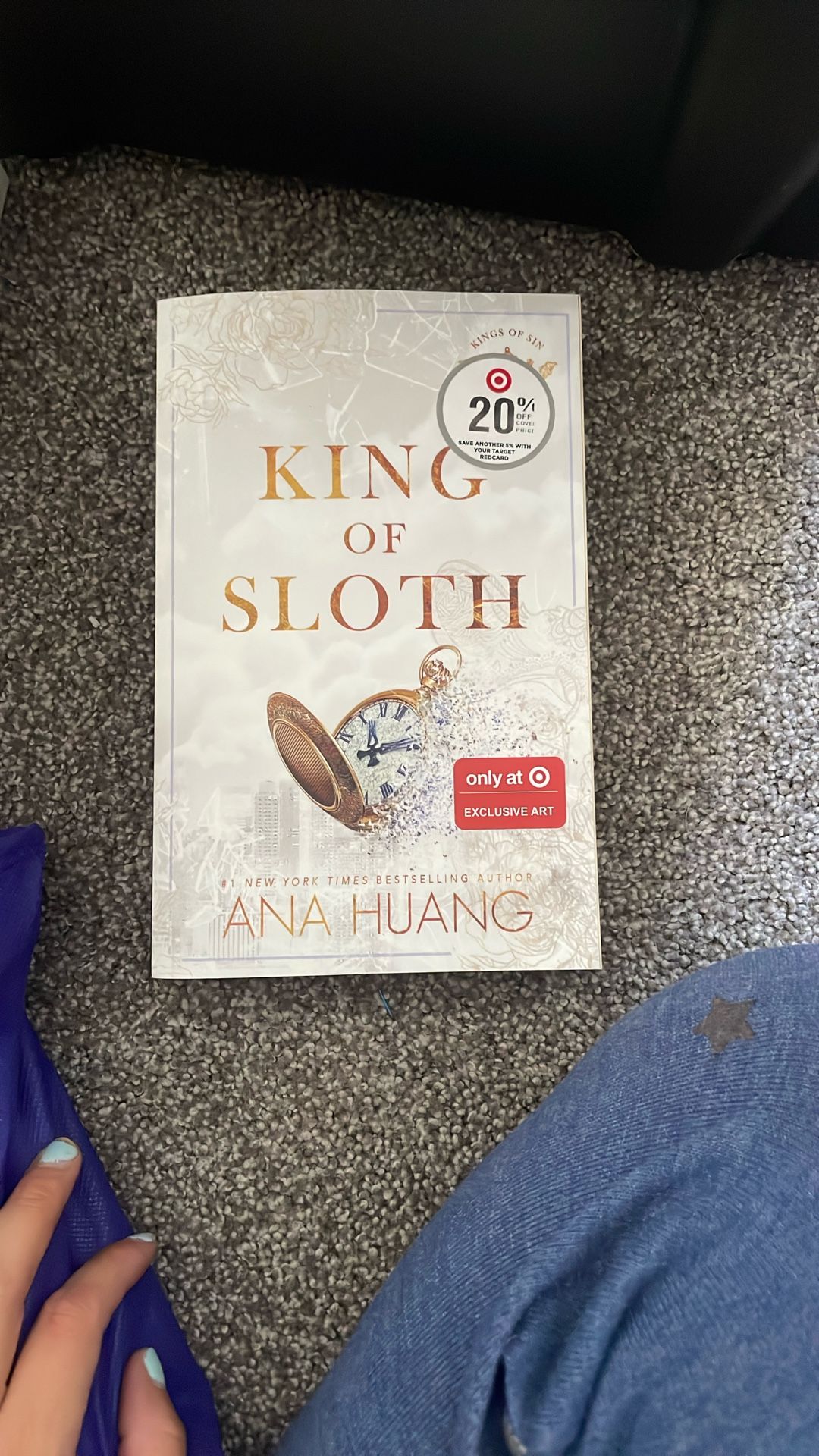 King of Sloth 