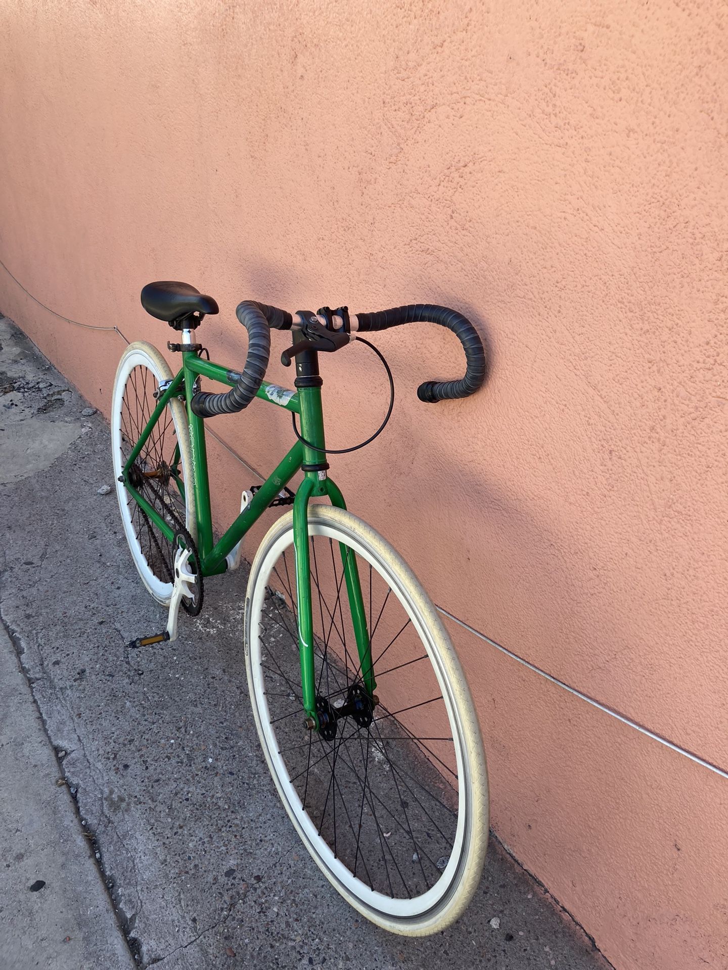 Fixie Bike 50cm Frame 700x23c Tires Ready To Ride 