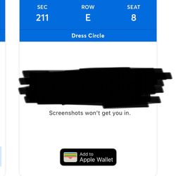 Bill Burr June 20th