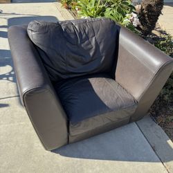 Leather Chair 