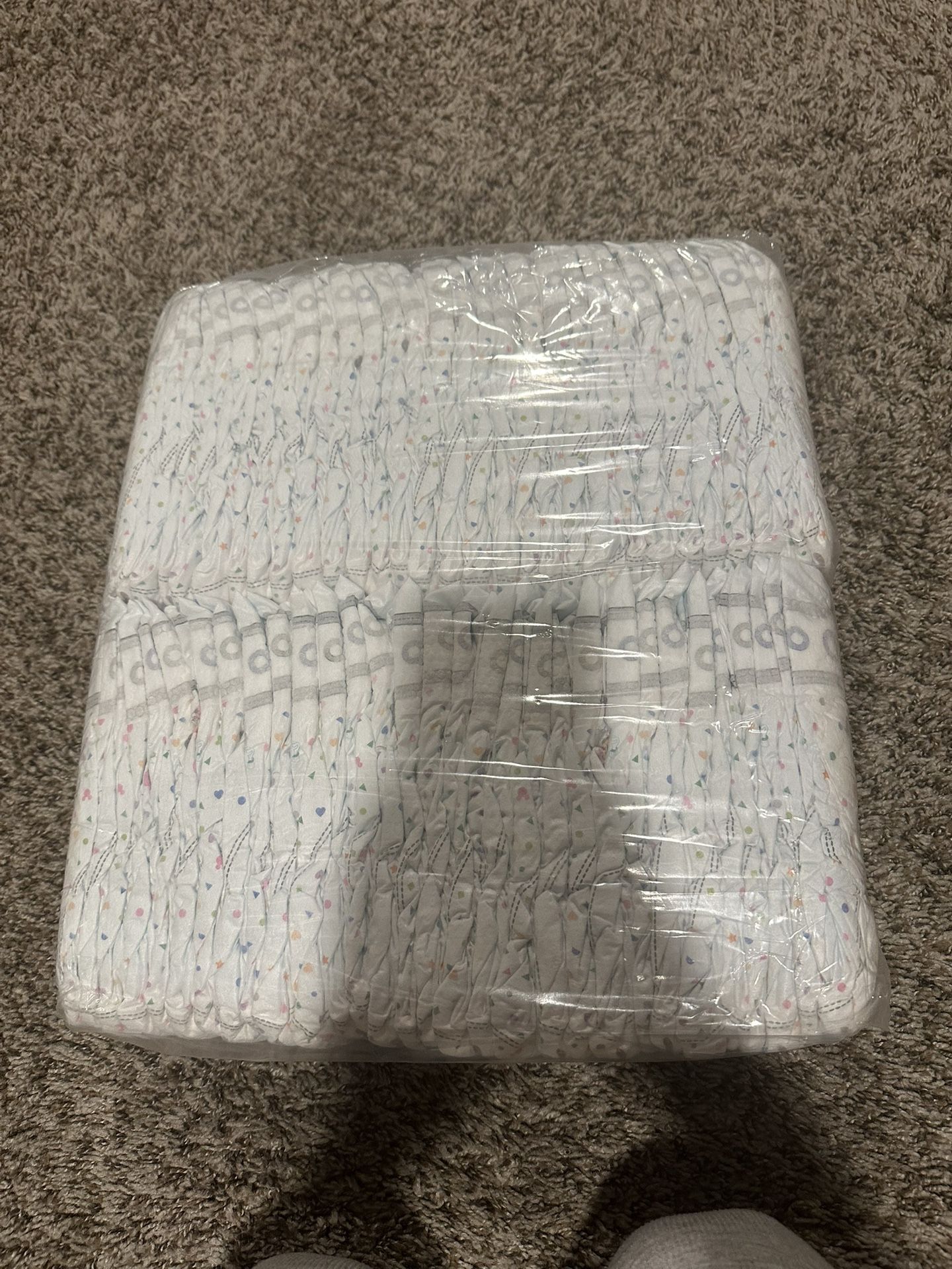 size 4 diapers huggies 
