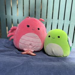 Squishmallow Bundle 