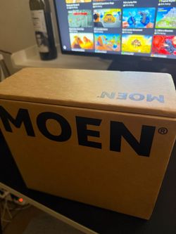 Moen Flo Smart Water Monitor & Shutoff