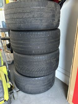 Tires 245/40zr18  265/35zr18