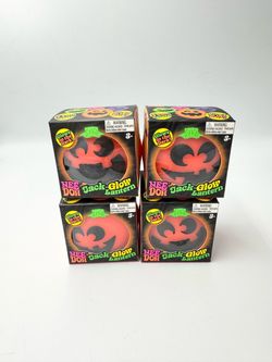 Needoh Glowy Ghost - Halloween
