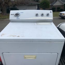 Gas Dryer 