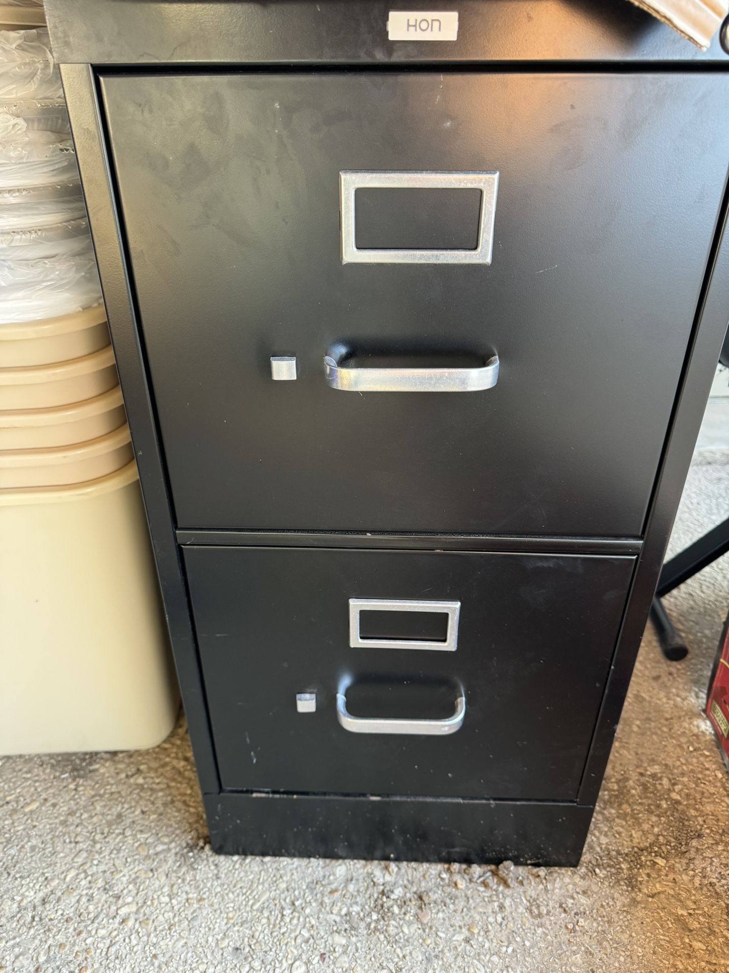 Filing Cabinet 