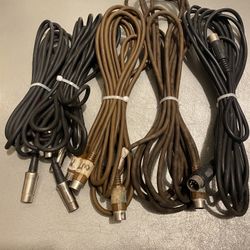 MIDI Cables 