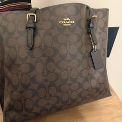 Coach Tote Bag