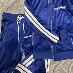 Rockstar Original Tracksuit
