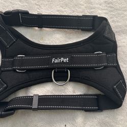 Dog Harness Size Medium 