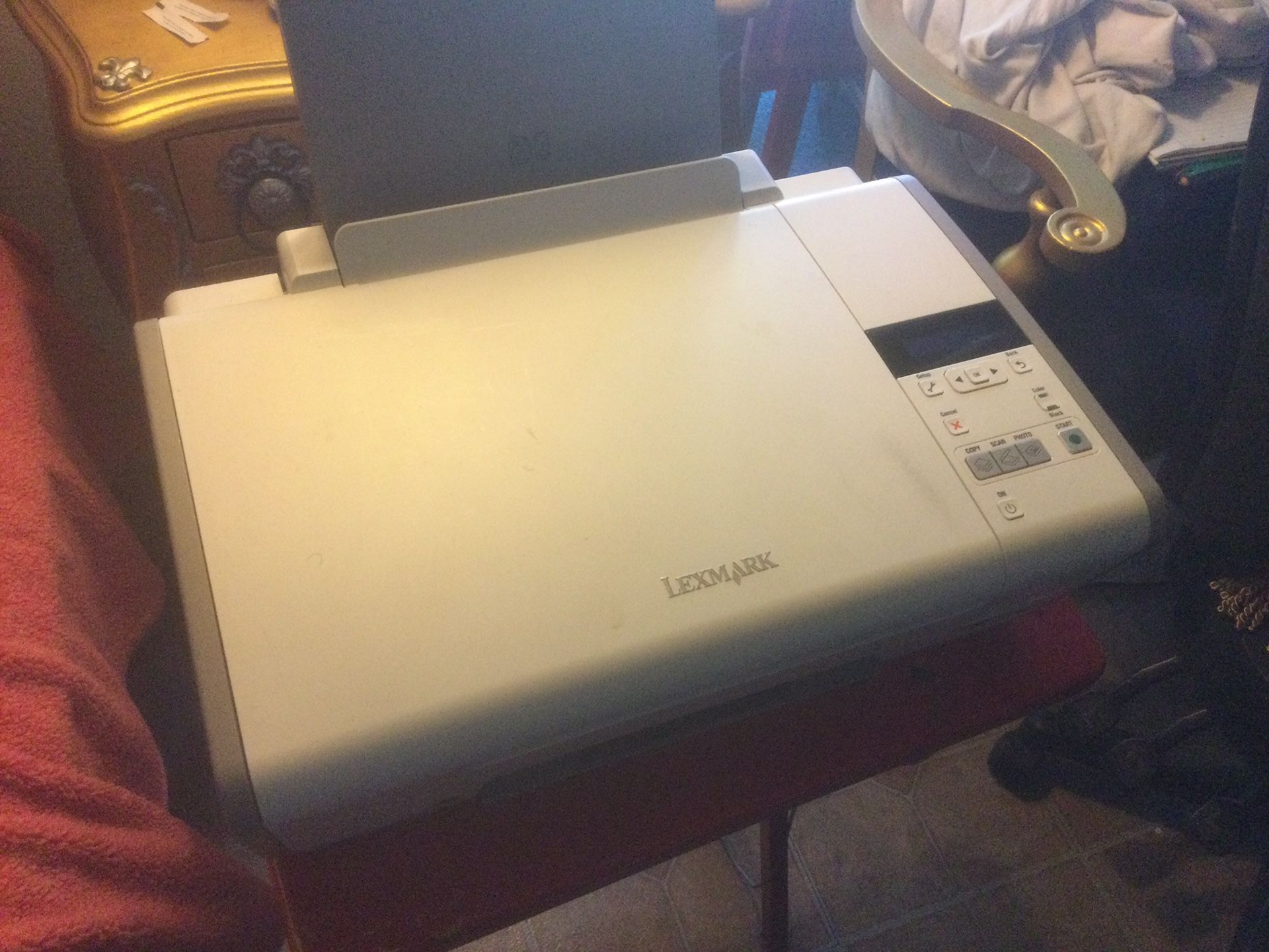 Printer Scanner Lexmark (FAST AND RELIABLE)