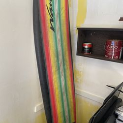 Wavestorm Foam Surfboard