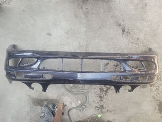 2003/2004/2005/2006 Mercedes E Class  Front Bumper Cover