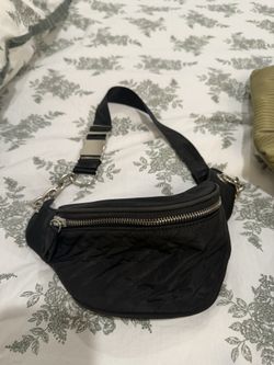 Waist bag