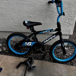 Huffy Rockit 16 Inch Kids Bike