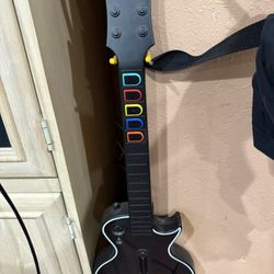 Guitar Hero 3 Guitars 