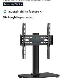 Tabletop TV Stand New unopened Box