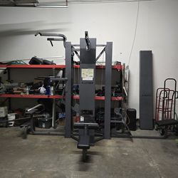 Cybex commercial gym equipment exercise fitness weight machine leg curl extension press chest