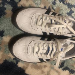 SAMBAROSE SHOES