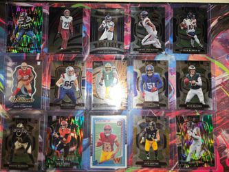 Mixed NFL singles