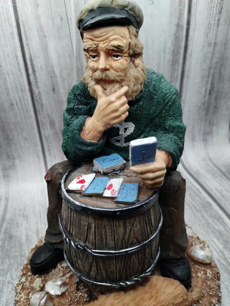 Old Salty Collection  Solitaire 