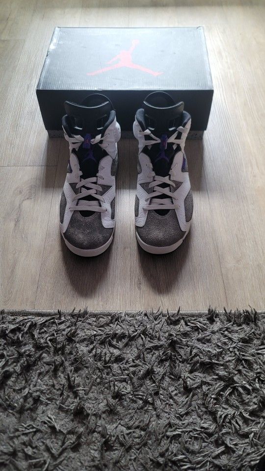Jordan 6 Flints
