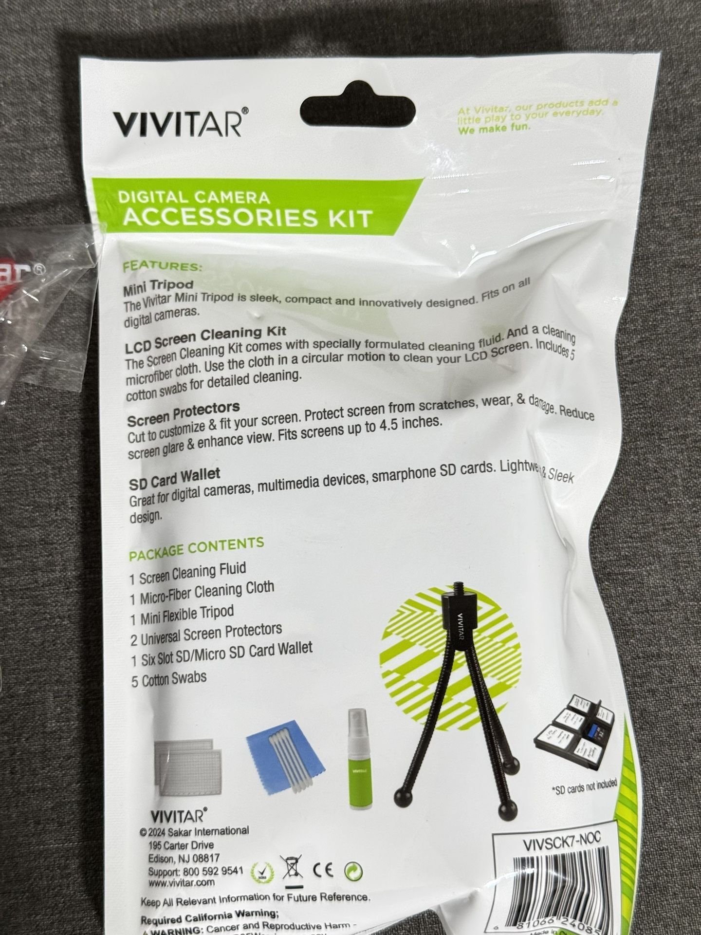 Camera Cleaning Kits
