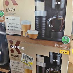 Keurig Coffee K café coffee machine