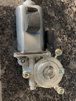 Window Regulator Motor For 04 Buick Lesabre
