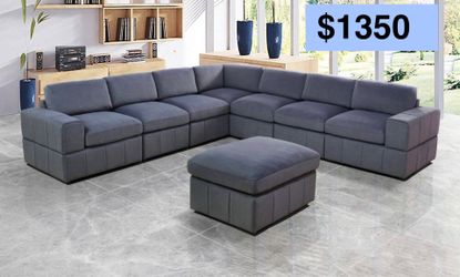 🌟Free Delivery—Brand New Sofa, Couch, Sectional