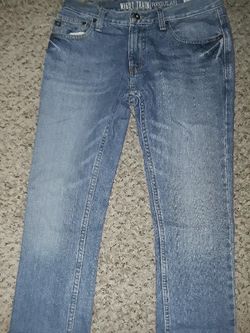 Night train jeans