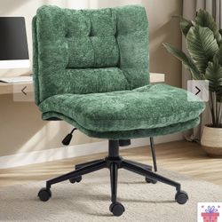 Criss Cross Office Chair With Wheels