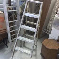 5 Foot Ladder