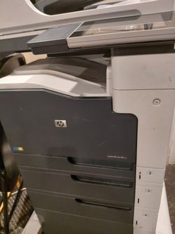 HP Laserjet 700 M775