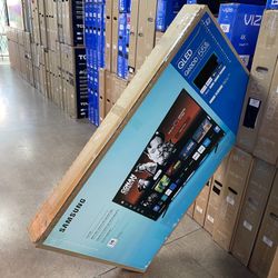55" Samsung QLED 4K UHD (2160P) SMART TV WITH HDR - (QN55Q60DDFXZA)