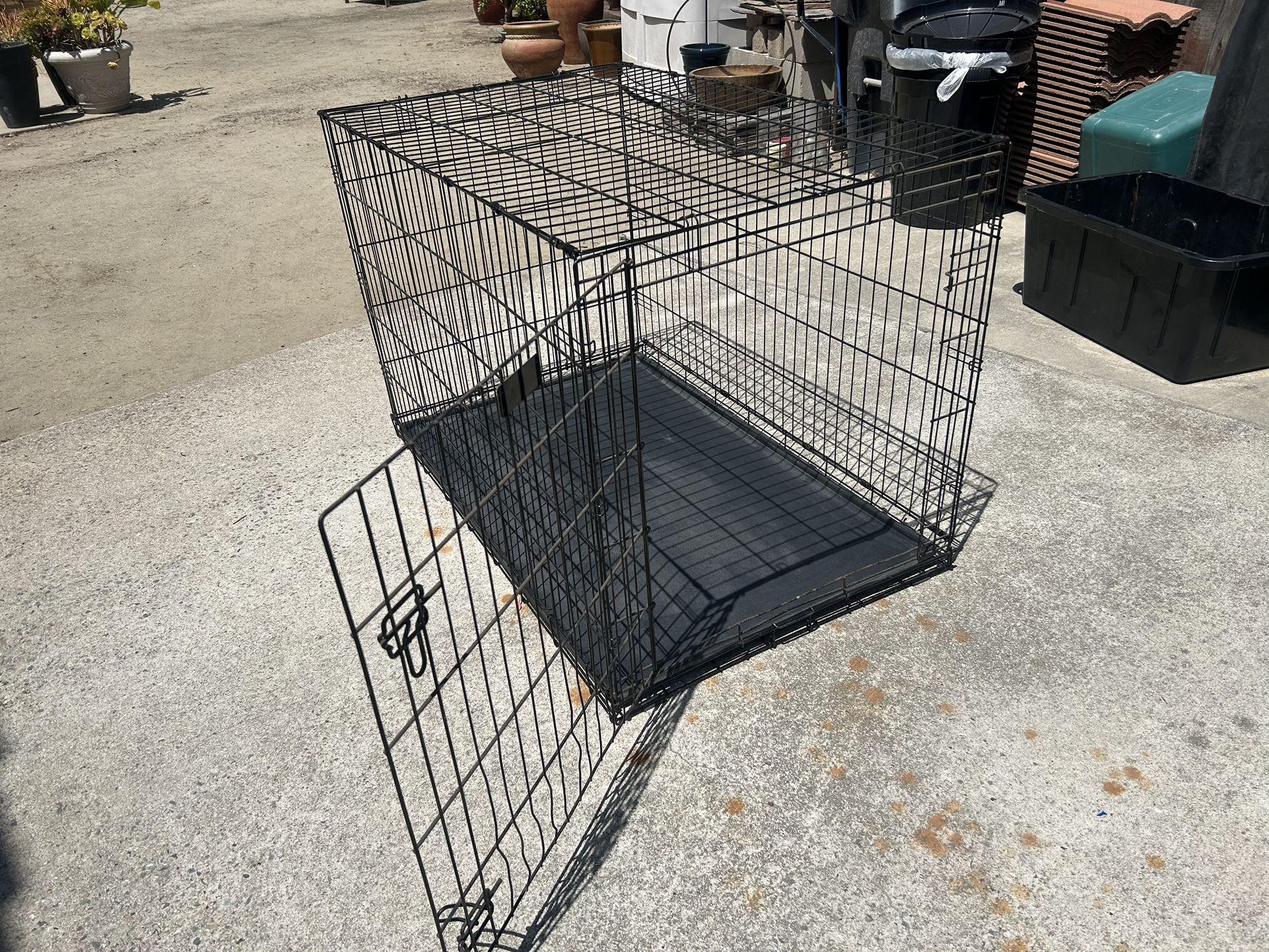 Extra Large Dog Crate