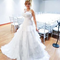 wedding dress 