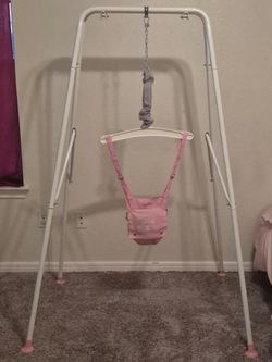 Baby swing