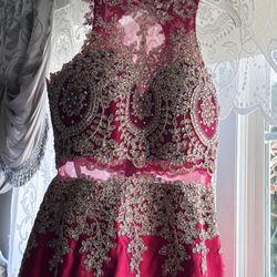 Women’s  Evening Dress 