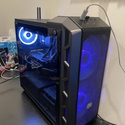 Gaming PC, Ryzen 9, 32gb RAM, 2TB SSD