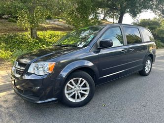 2014 Dodge Grand Caravan Passenger