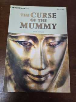 The Curse of the Mummy book
