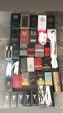 Man colognes