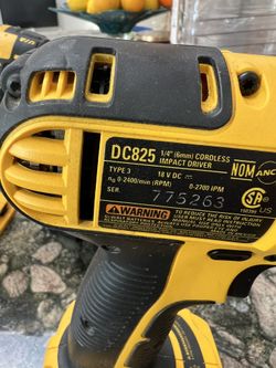 Dewalt Drills