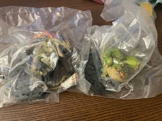 Monster Hunter Figures