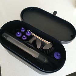 Dyson Airwrap Styler - Purple - Like New
