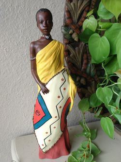 Afrocentric Bundle -4 Pieces